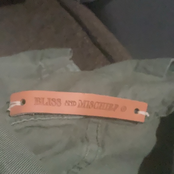 Bliss and Mischief long flight suit in ivory - Picture 6 of 6